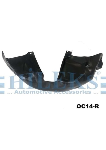 OC14R Çamurluk Davlumbazı Arka Sağ Corsa D E 06-13 13187363