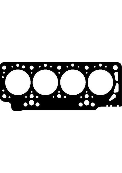 BS540 Silindir Kapak Contası Renault 19 Express Kangoo Megane 1.9d F8Q 1.85MM 3 Delik 7700745725