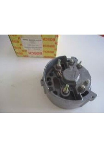 1125827013 Alternatör Ön Kapağı Mercedes 0303 (87 91) Man Otobüs 0001541049