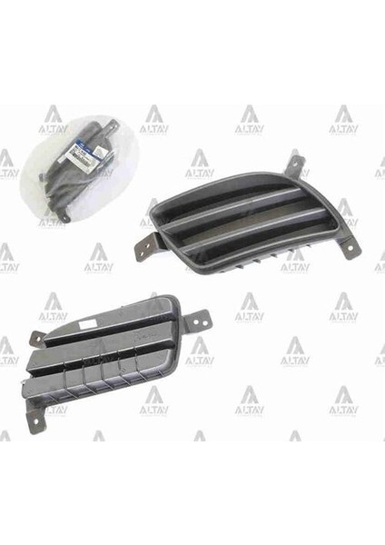 -Mobis-Hyundai-Orjinal 865123K500 Sıs Lamba Kapağı Sonata 08 Sol Sıs Deliksiz 865123K500