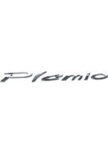 A6920 Arka Yazı Premıo Doblo 2010-2011 51872770