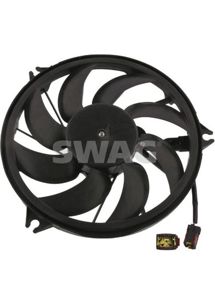 62938478 Fan Motoru 206 1.4hdı 206 1.4 16V ET3J4 Klimalı 250W 1253.R7