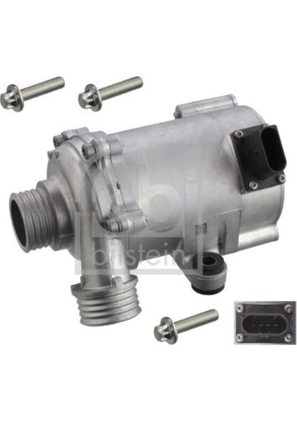 103680 Elektrikli Devirdaim (Oval Soket) Bmw N20 F10 F20 F22 F30 F36 E84 F25 F26 Z4 E88 11517597715