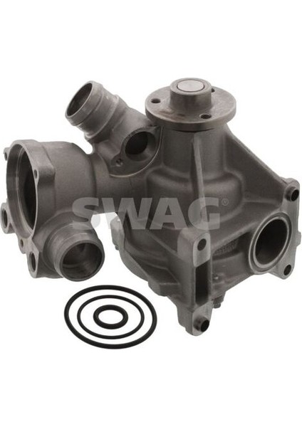 10150017 Devirdaim Pompası (M104) W124 88-92 S124 89-92 C124 89-92 Renault 129 89-92 A1042002901