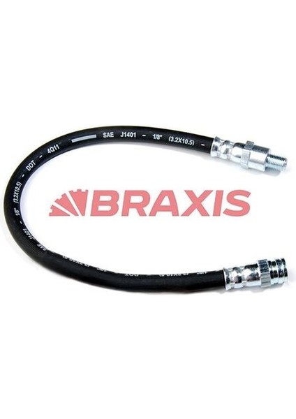 AH0053 Ön Fren Hortumu Solenza 6001546226