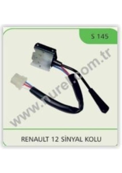 S145 Sinyal Kolu Renault 11 7700610169