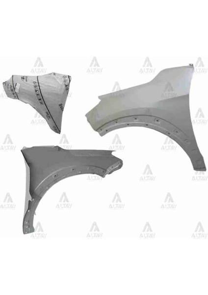 Hmc-Mobis-Hyundai-Orjinal 66311D3000 Çamurluk Tucson 15 Ön Sol 66311D3000