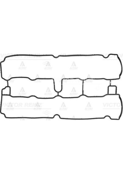 71-34304-00 Üst Kapak Contası Astra G Vectra B X18XE1 Z18XE 638177
