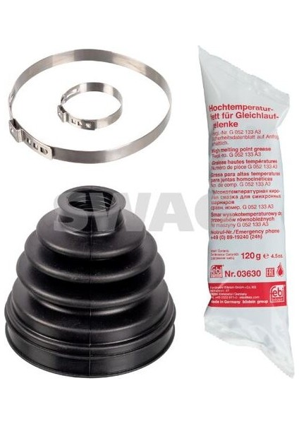 33101002 Aks Körüğü Takımı Ön Ducato Boxer Jumper 94X94X28 02- 1607741580
