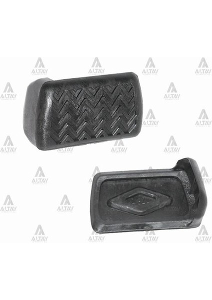 08655 Pedal Lastiği Corolla 06 Fren Otomatik 4712142010