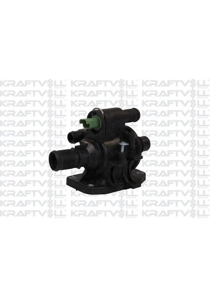 08100006 Termostat Komple Müşürlu 107 207 307 206 1007 Nemo Bipper C1 C2 C3 C3 Iı C3 Pluriel C4 Xsara Iı DV4T 2S6Q8A586AD