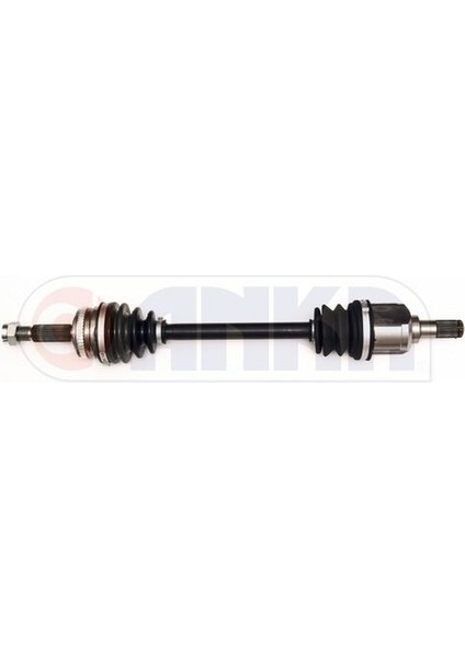 10323001 Aks Komple Sol Hyundai Accent Era 1.4 1.6 Benzinli 2006-(DIŞ Freze 25 Iç Freze 25 Uzunluk 640) Abs'li 495001E010