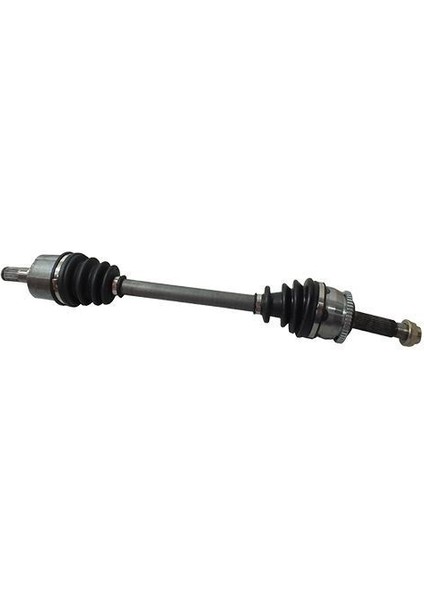 4491020 Komple Aks Sol I-20 1.4 Crdı 08-15 90HP Abs'li 48DIS 646MM Man 495001J400