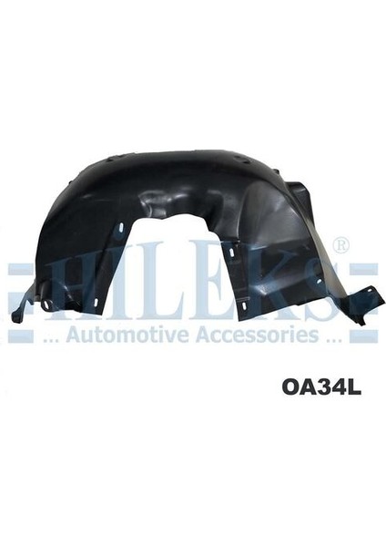OA34L Çamurluk Davlumbazı Arka Sol Astra K 16- 39040822