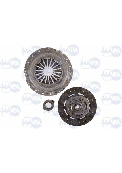 004240600 Debriyaj Seti Fargo Maxus 2.5cdı