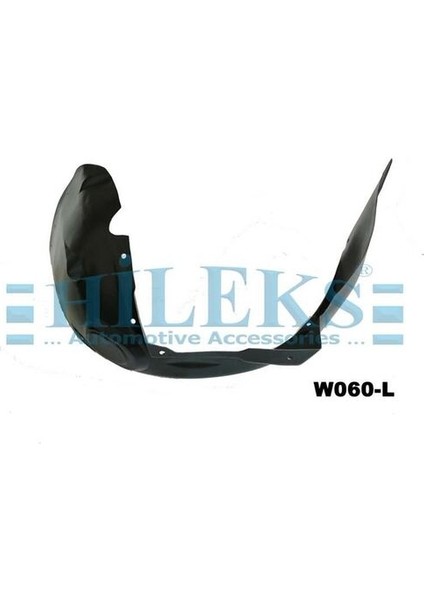 W060L Çamurluk Davlumbazı Ön Sol (Y.m.) Passat Audi A 4 95 01 Superb 02 07 3B0809957