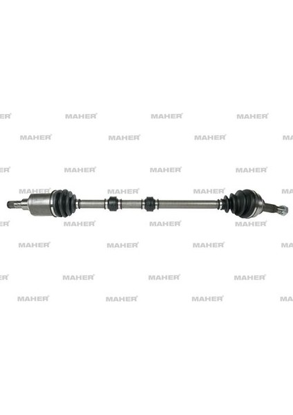 18318 Aks Komple Ön Qashqai 07-14 Sağ 1.6 A-T 941MM 39100BB90C