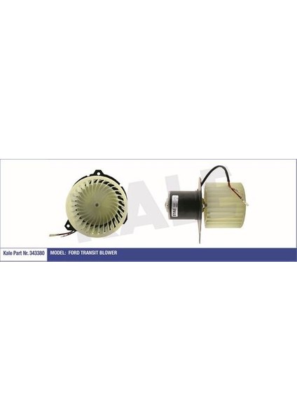 343380 Kalorifer Motoru Transit Avrupa 86-90 6729412