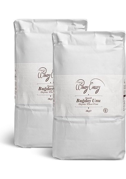 Buğday Unu Yerli ürün (2 kg)