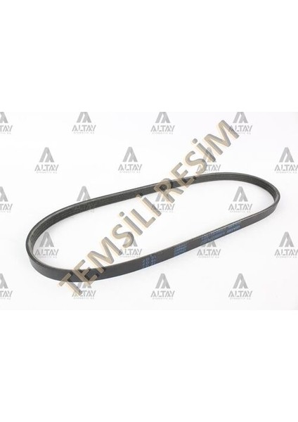 6PK2090 Kanallı V Kayışı Bmw 320D 01-04 6PK2090