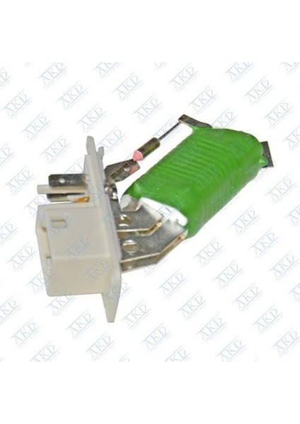 OP107100 Kalorifer Rezistansı (7 Kutuplu) Astra F Vectra A Calibra Astra-Serisi Ic 1845791