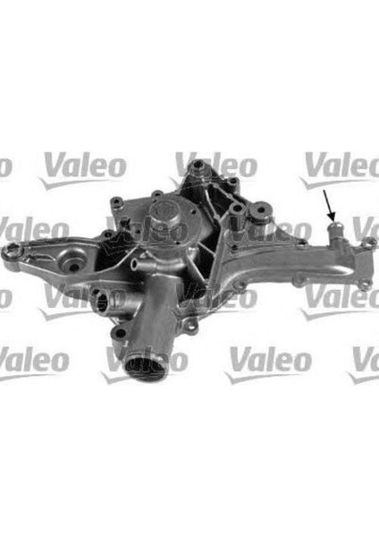 506787 Devirdaim Pompası M112 W203 00-07 W210 97-02 W211 03-08 W163 98-05 W220 98-04 1122000101