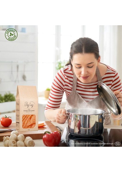 Kırmızı Mercimek (750 gr) Yerli ürün indirimleri