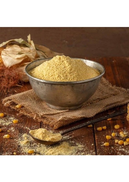 Mısır Unu (500 gr) Yerli ürün indirimleri