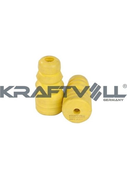 10010065 Amortisör Stoperı Süspansiyon Takozu Arka Accent Era 06-Getz 02-Vullkolan Olan 553261C000