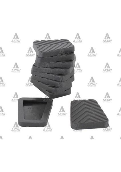 08662 Pedal Lastiği L-200 Fren Debriyaj 06 Yerlı MB193884