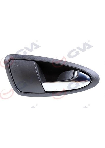 9112020 Kapı Iç Açma Kolu Sağ Komple Nikelajlı Seat Ibiza 2009-2011 6J1837114K