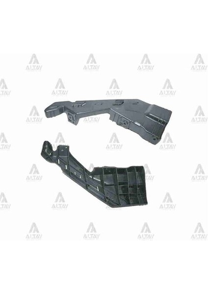 07308 Tampon Bağlantı Braketi Tucson Ön 15-20 Sol 86551D7000
