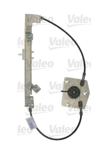 850748 Cam Mekanizması Elektrikli Arka Sol Grand Punto 1.3 1.4 1.9 05- 51723328