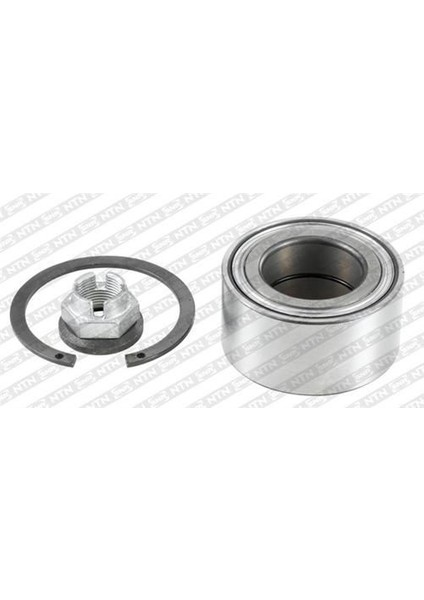 R155114 Arka Teker Rulmanı Duster 1.5dcı 1.6 16V 4x4 10- 402109533R