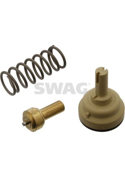 30936648 Termostat 85C Golf V Eos Jetta Iıı Passat A3 Octavia Touran 1.6fsı Bag Blf Blp 03-9 03C121110F