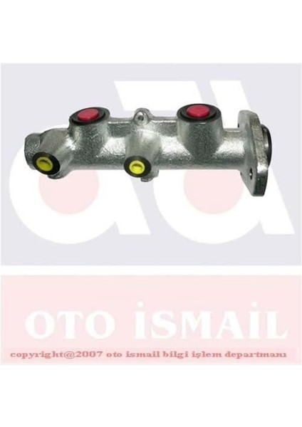 F026003136 Fren Ana Merkez Transit T12 T15 92-00 Lcm 12 Bmc 1.8 Çap 23.80MM 92VB2004AA