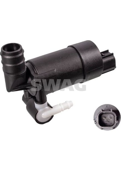 50945039 Cam Su Fıskiye Motoru Focus Iıı 11-Courier 14-Transit V363 V362 14-Custom 12-Çift Çıkış BV6117K624BB
