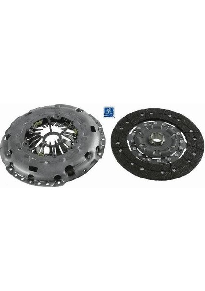 3000951880 Debriyaj Seti 1.4 Rulmansız Tiguan 07- 06F141015A
