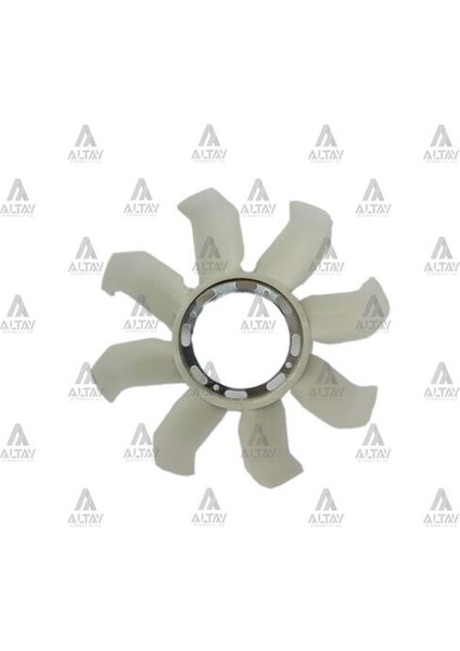 04973 Pervane Radyatör Fan Canter 839 859 06 Fuso D-Max Euro 4 897944150