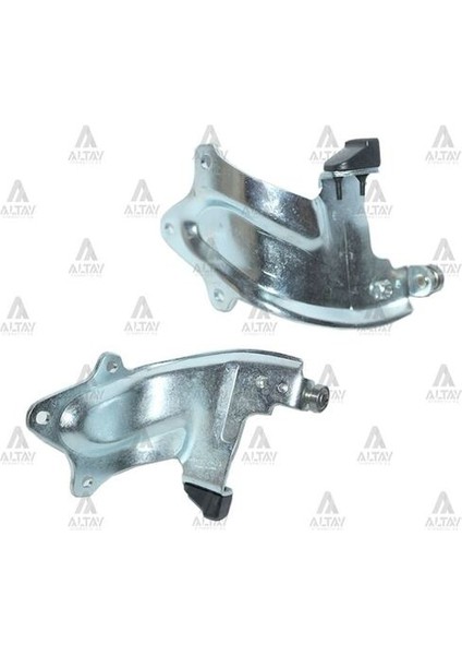MB421121 Makara Kolu L-300 Orta Kapı Alt Sol MB421121