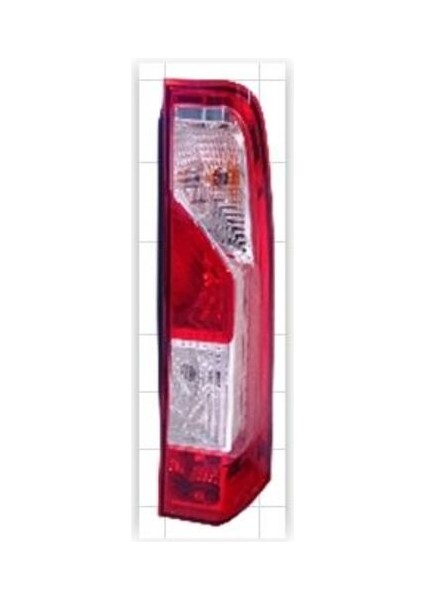 3903 Stop Lambası Sol Master Iıı 2010- 265550023R