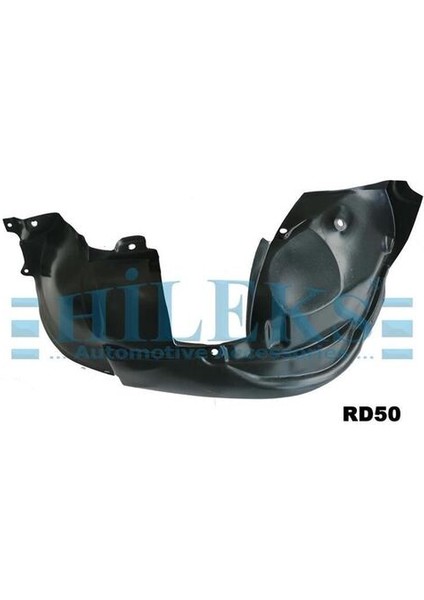 RD50 Çamurluk Davlumbazı Ön Sol Dacia Duster 638410005R