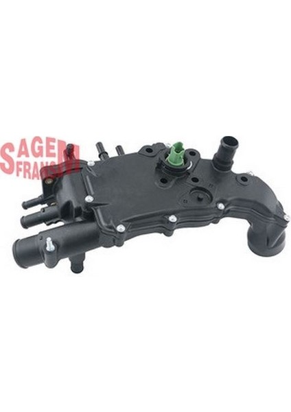 131216 Termostat Yuvası Komple Partner Iı Berlingo Iı P607 P406 P307 C4 C5 Iı 2.0hdı 8V 1336.S4