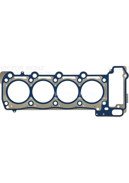 61-35495-00 Silindir Kapak Contası Sol (OM629) W211 06-08 W164 06-09 W221 06-12 A6290160420