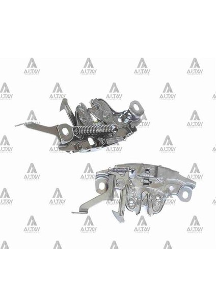 6560172Y10 Kilit Kaput Sunny 90-95 6560172Y10