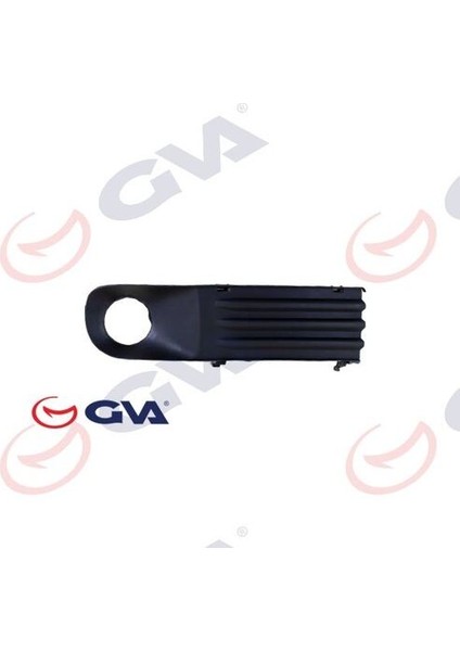 9109712 Ön Tampon Sıs Çerçevesi Sisli Sağ Transporter T5 2003-2010 7H0807490B