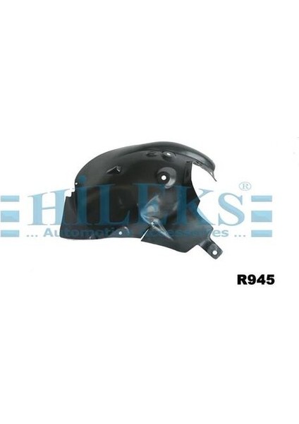 R945 Çamurluk Davlumbazı Önun Arkası Sol Clio Iıı 8200829945
