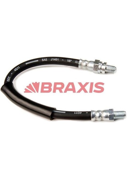 AH0132 Arka Fren Hortumu (Sağ Sol) Escort 1.4 1.6 1.8 95-Orion 1.4 1.6 (90 93) Kısa Tip 1666294