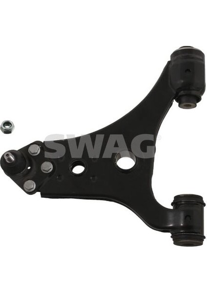 10930198 Salıncak Rotilli Ön Sol Alt A-Serisi W169 04-12 B-Serisi W245 05-10 A1693300907