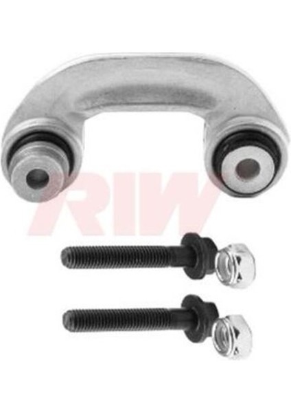 Rıw AU4009 Z Rotu Sol Passat 96-00 A4 95-00 Aluminyum 4D0411317J